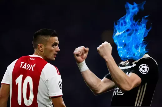 سادة الميدان: تسليط الضوء على أفضل لاعبي الدوري الهولندي