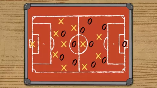 الاتجاهات التكتيكية في إدارة الدوري الهولندي: تحليل المناهج المختلفة